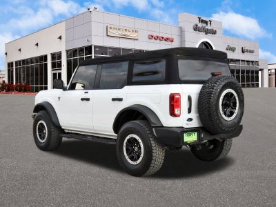 2021 Ford Bronco Base