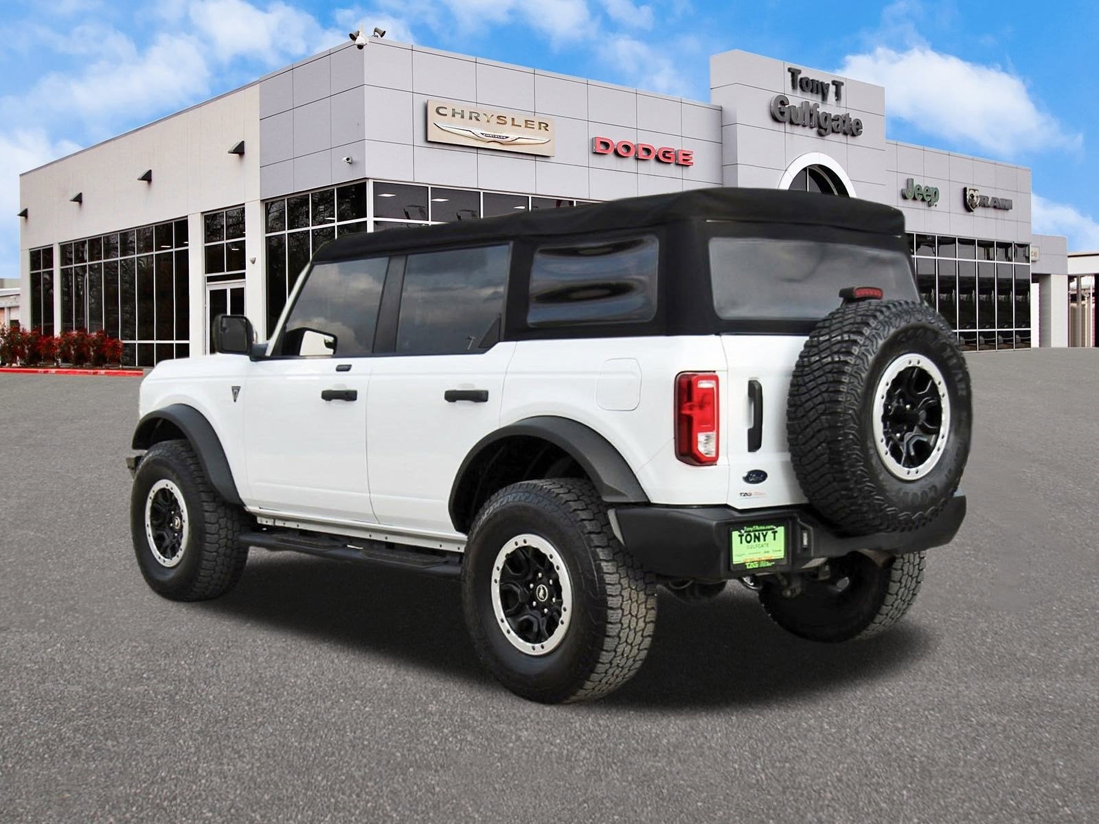 2021 Ford Bronco Base