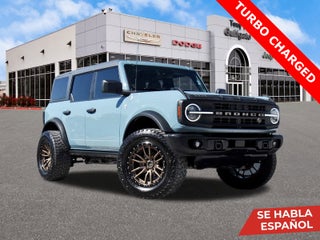 2023 Ford Bronco Black Diamond