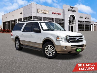 2014 Ford Expedition EL XLT