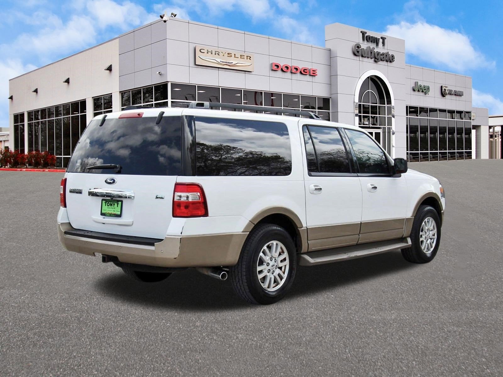 2014 Ford Expedition EL XLT