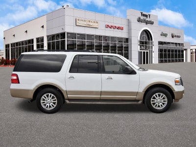 2014 Ford Expedition EL XLT