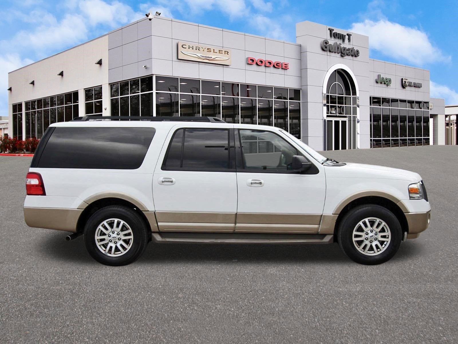 2014 Ford Expedition EL XLT