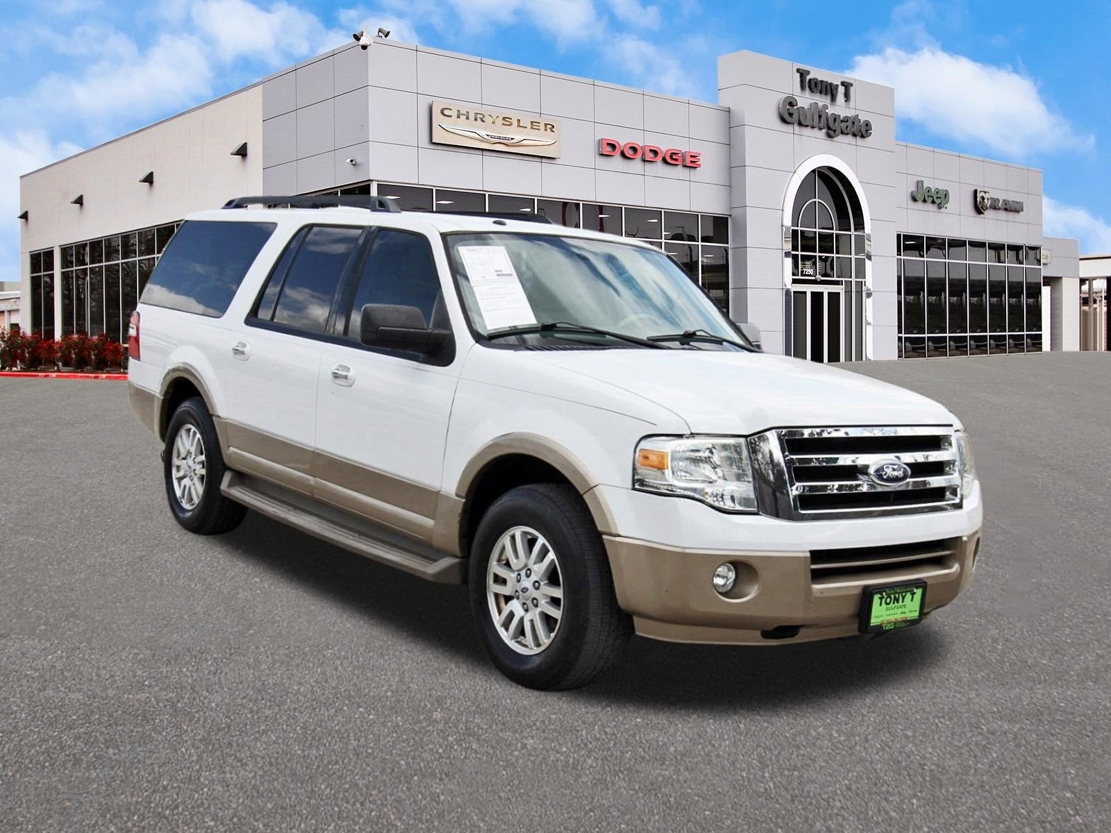 2014 Ford Expedition EL XLT