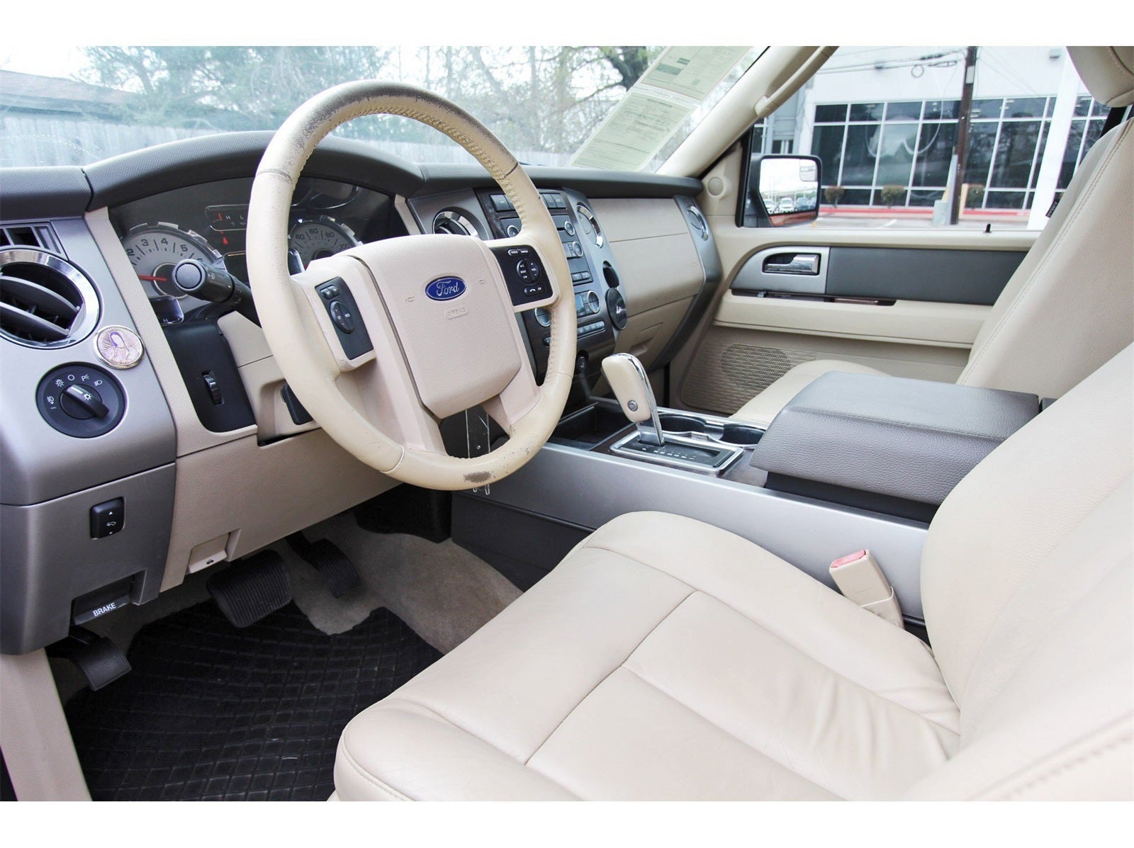 2014 Ford Expedition EL XLT