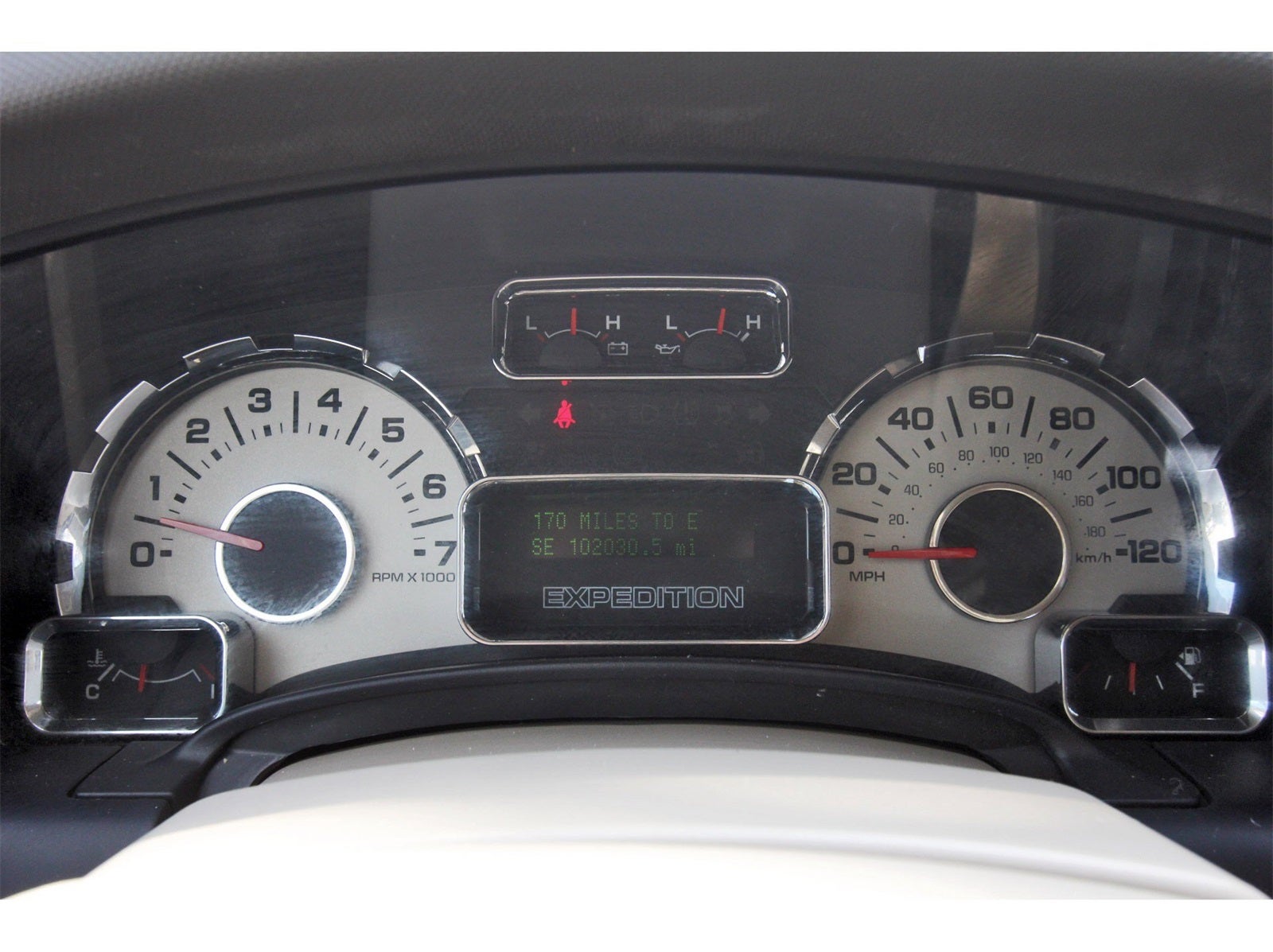 2014 Ford Expedition EL XLT