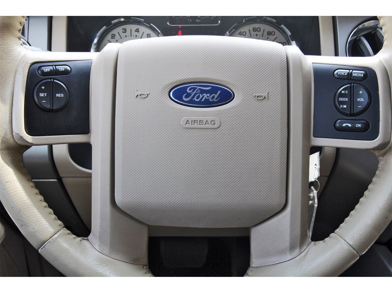 2014 Ford Expedition EL XLT