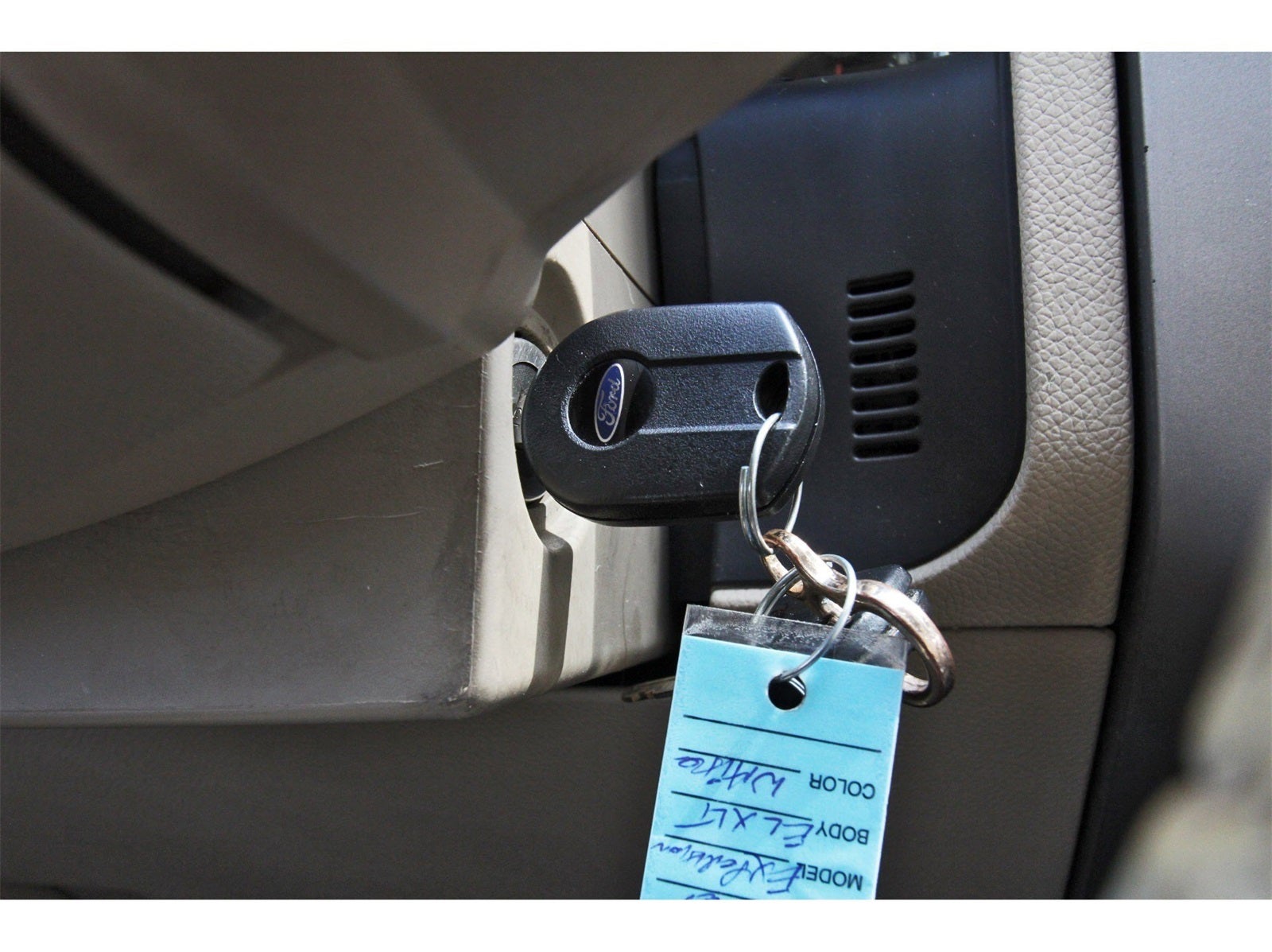 2014 Ford Expedition EL XLT