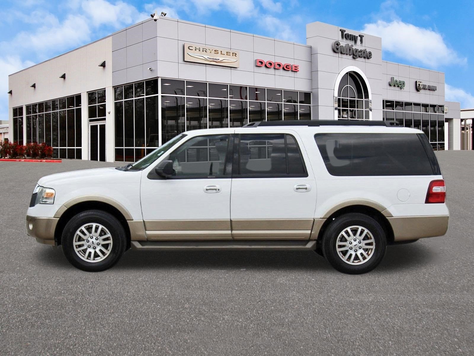2014 Ford Expedition EL XLT