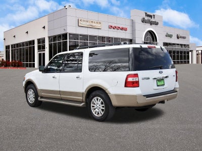 2014 Ford Expedition EL XLT