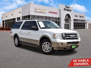 2014 Ford Expedition EL XLT