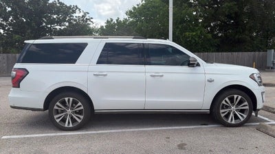 2020 Ford Expedition Max King Ranch