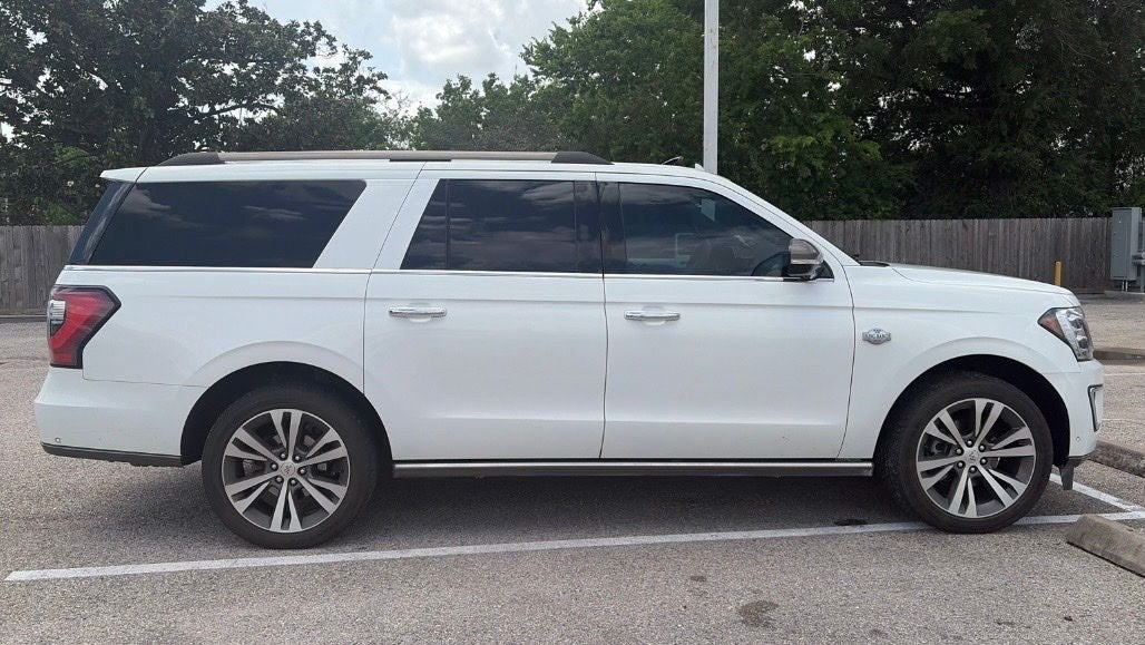 2020 Ford Expedition Max King Ranch