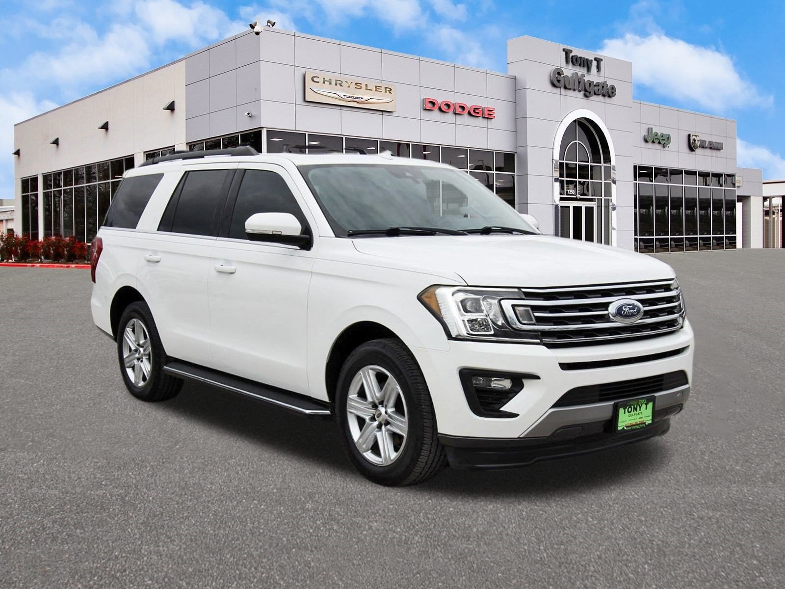 2020 Ford Expedition XLT