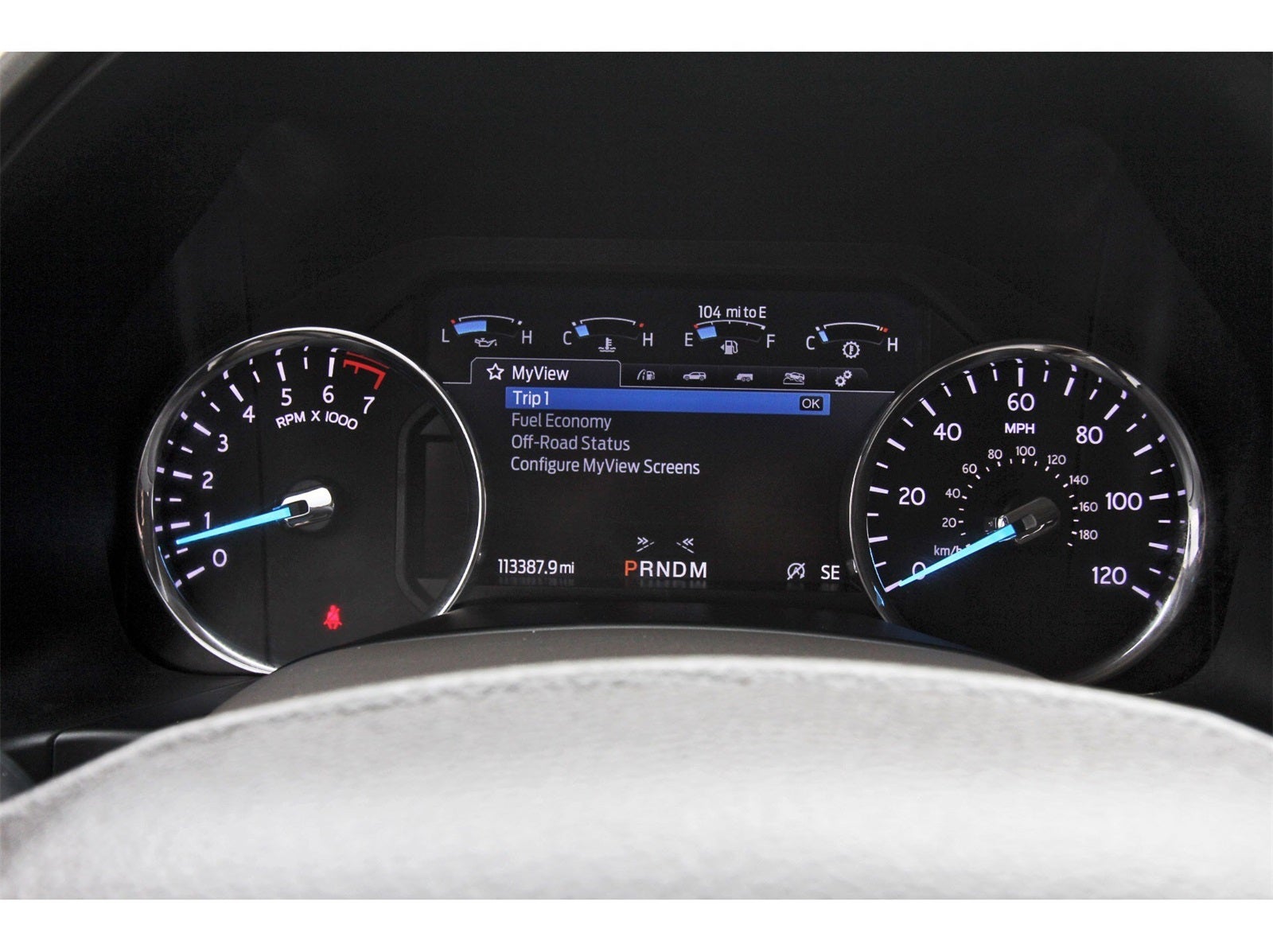 2020 Ford Expedition XLT