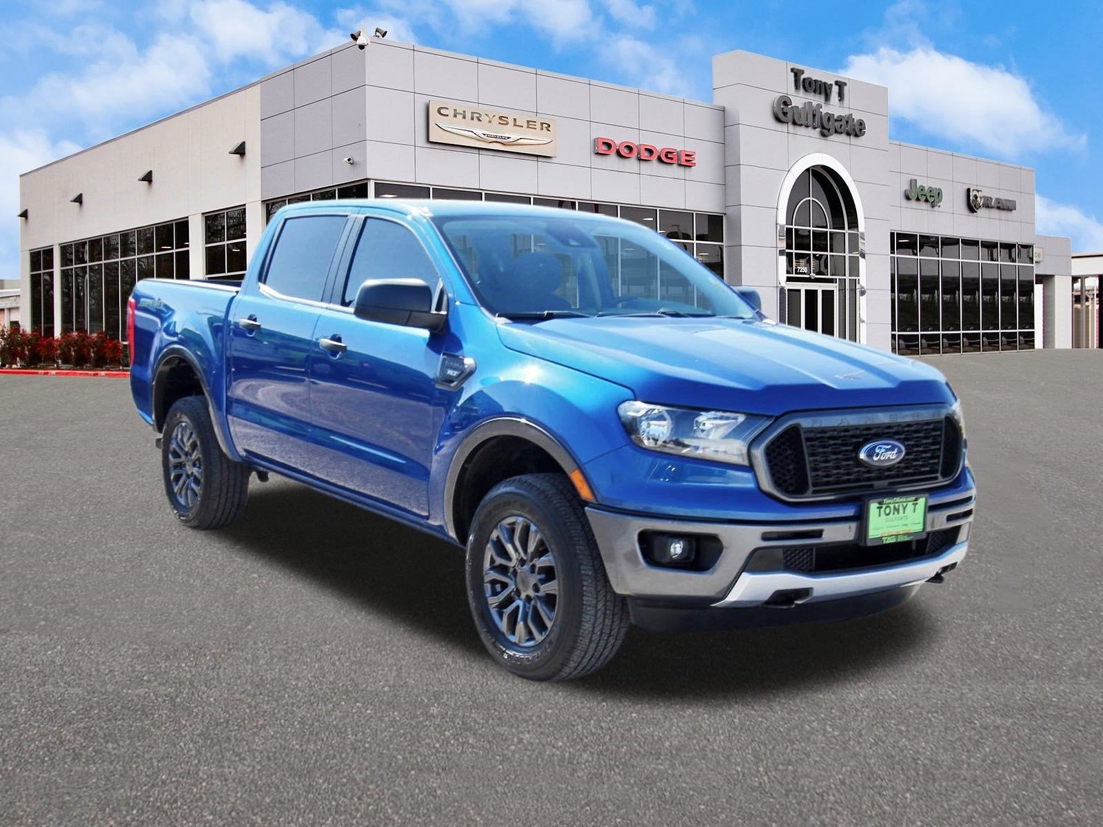 2020 Ford Ranger XLT