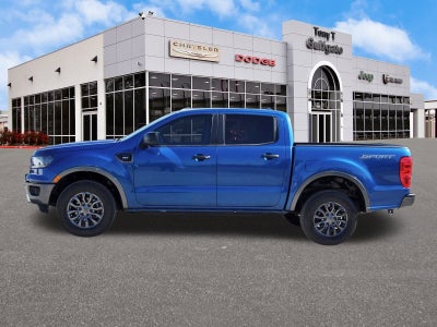 2020 Ford Ranger XLT