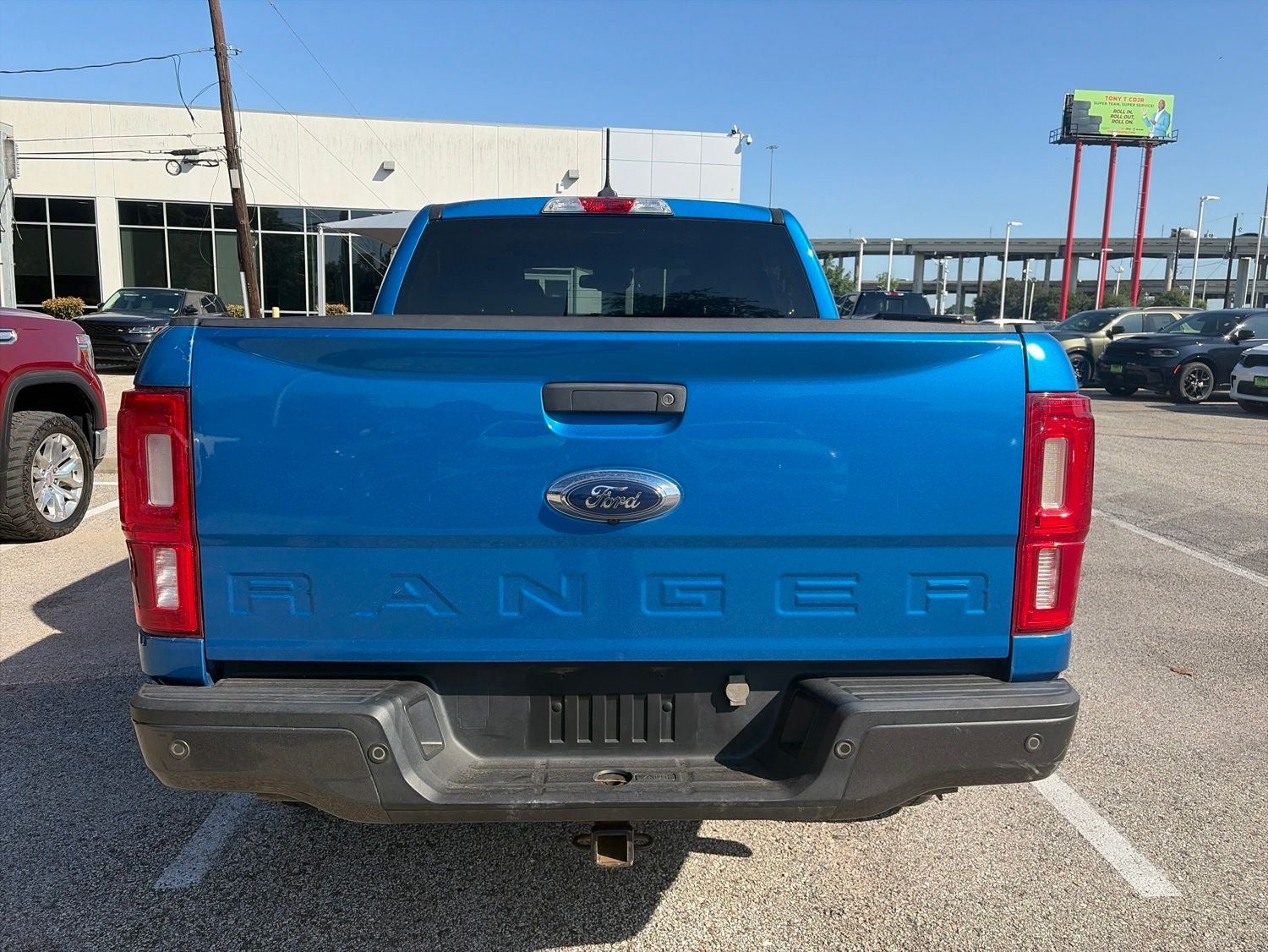 2021 Ford Ranger XLT