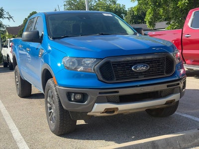 2021 Ford Ranger XLT