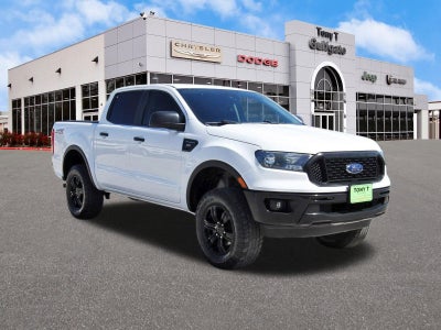 2022 Ford Ranger XL