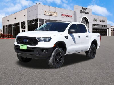 2022 Ford Ranger XL