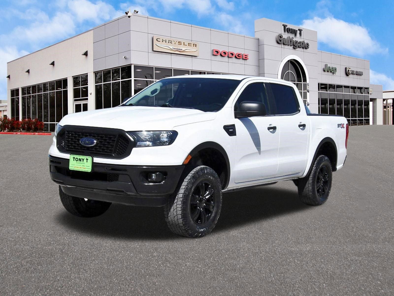 2022 Ford Ranger XL