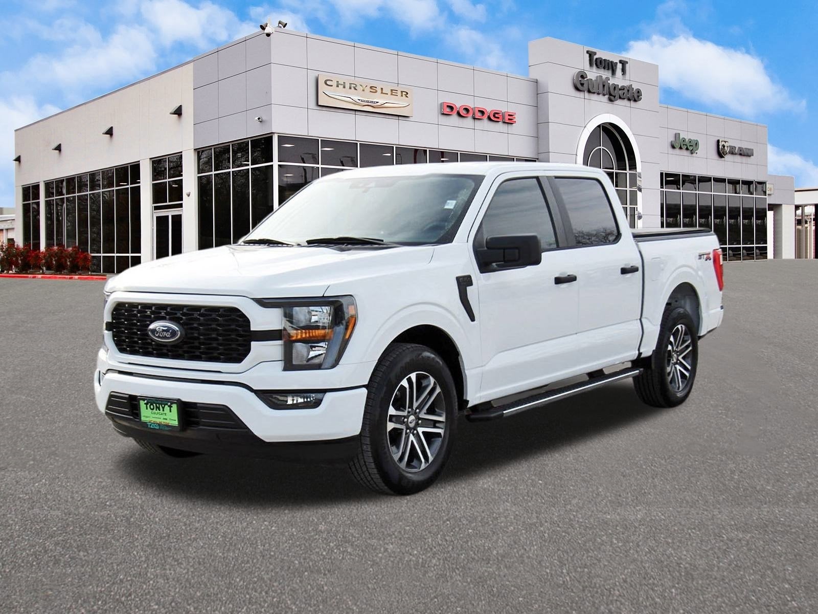 2023 Ford F-150 XL