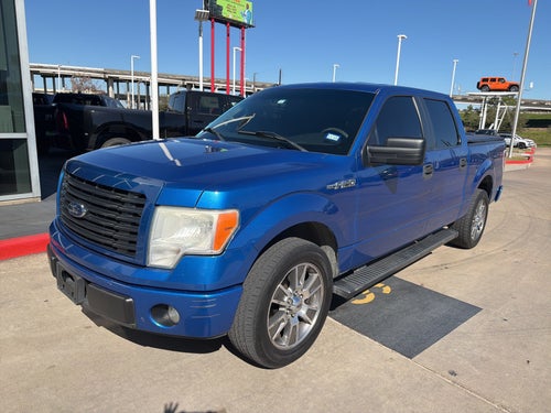 2014 Ford F-150 STX
