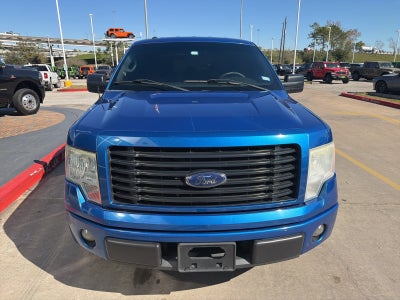 2014 Ford F-150 STX