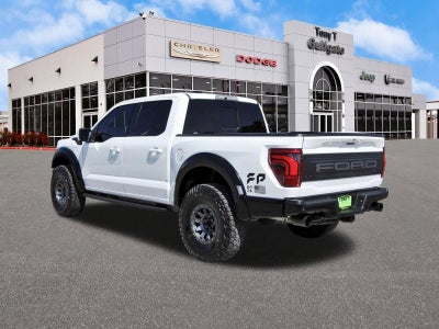 2024 Ford F-150 Raptor