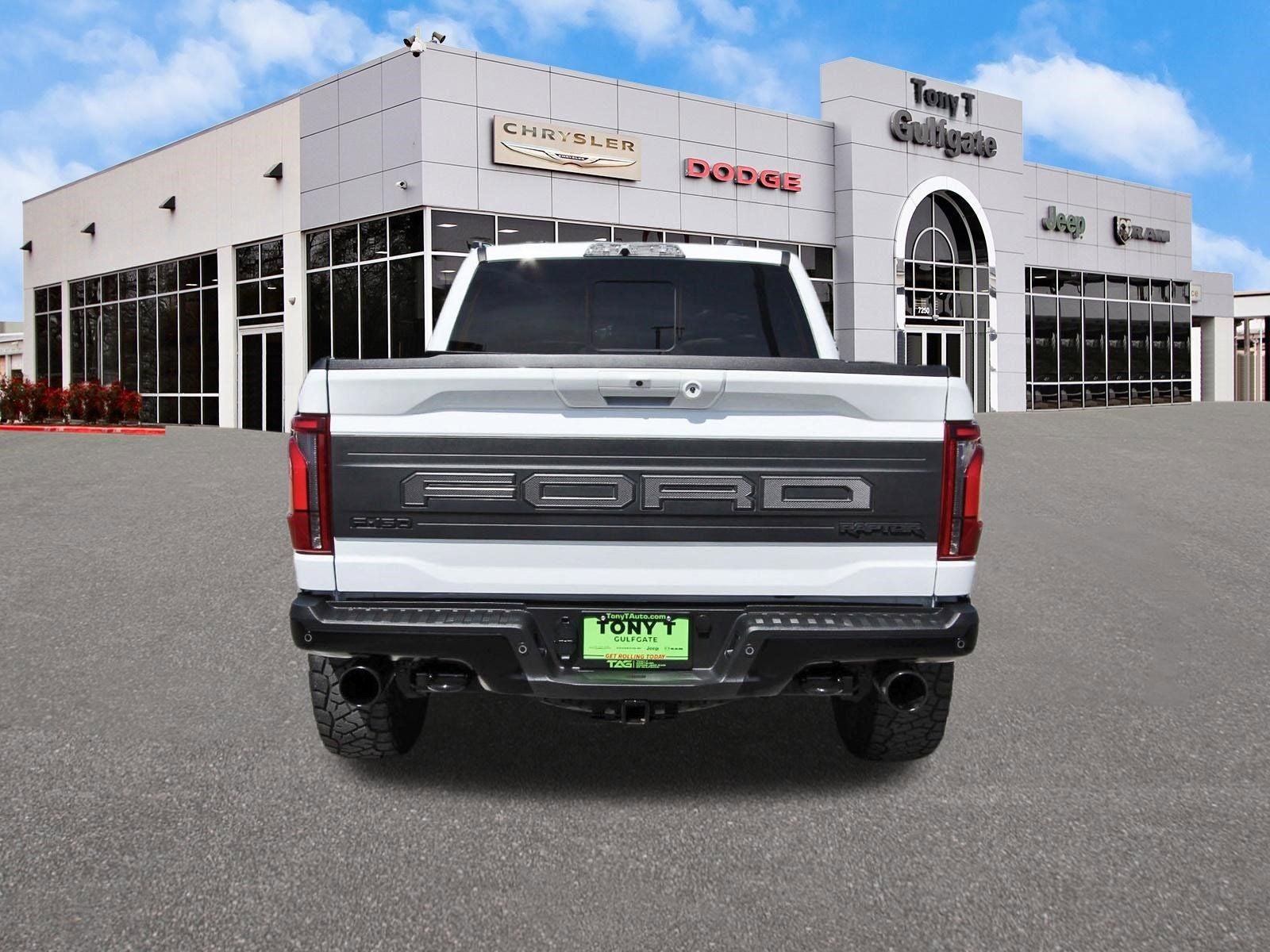 2024 Ford F-150 Raptor