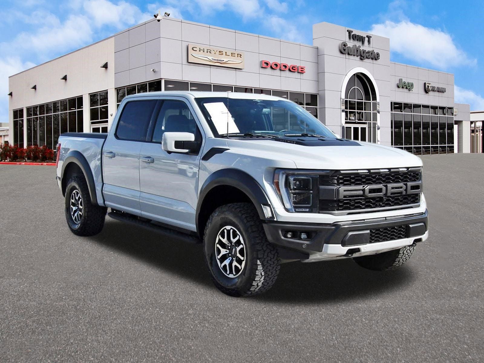 2023 Ford F-150 Raptor