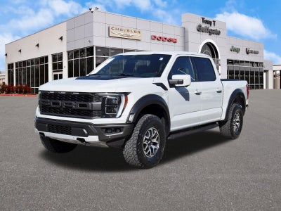 2023 Ford F-150 Raptor