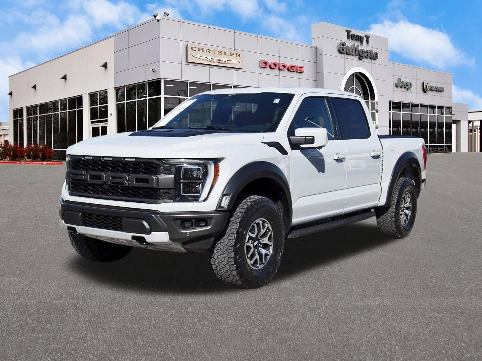 2023 Ford F-150 Raptor
