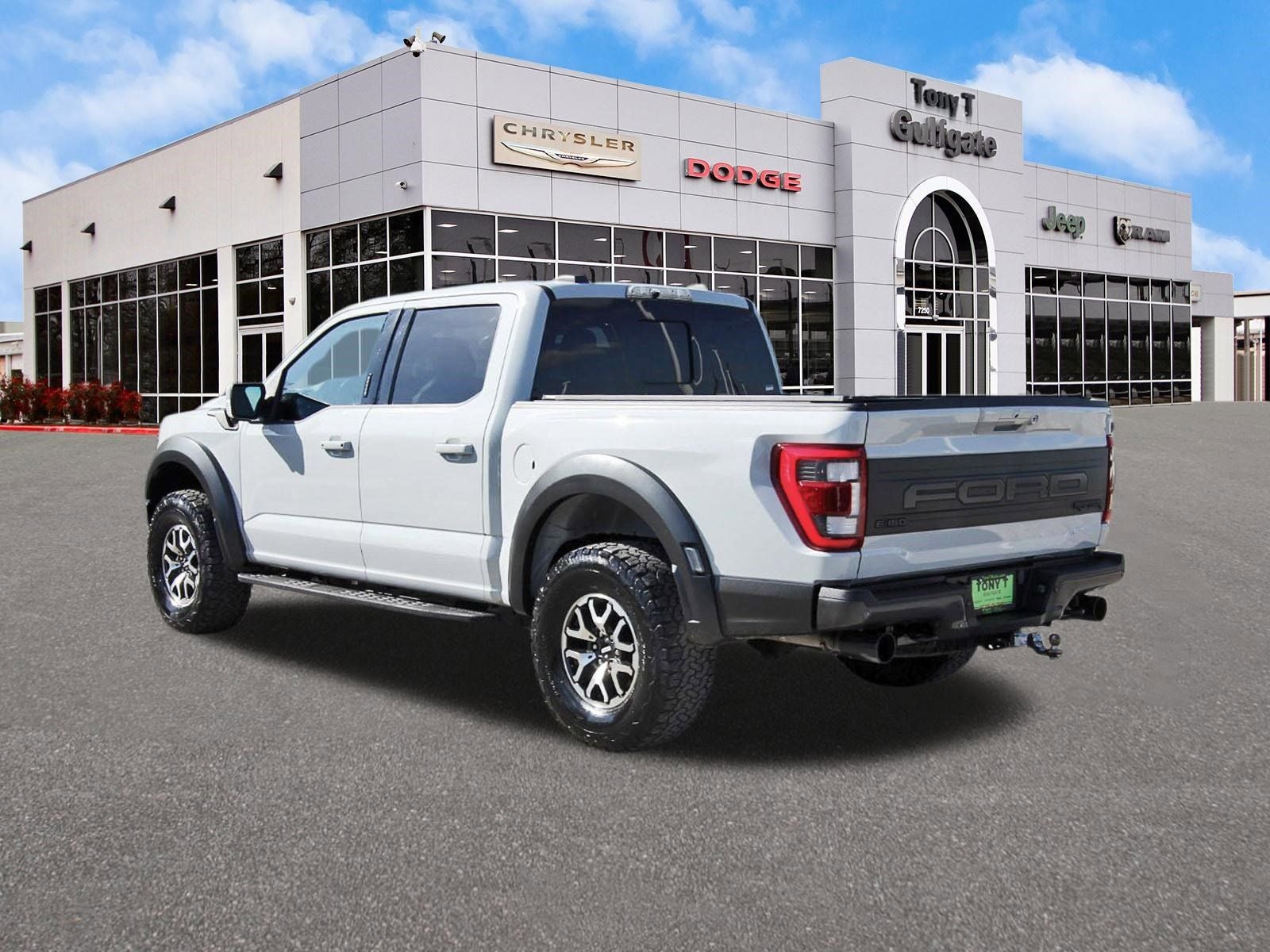 2023 Ford F-150 Raptor