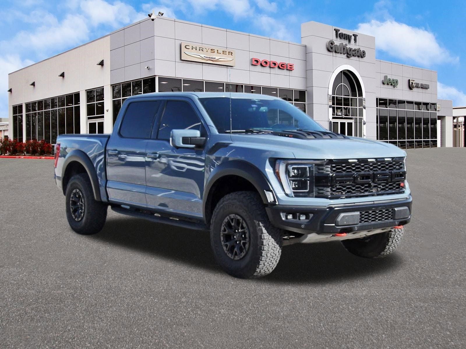 2023 Ford F-150 Raptor