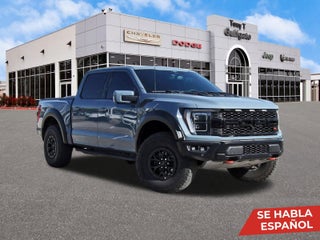 2023 Ford F-150 Raptor