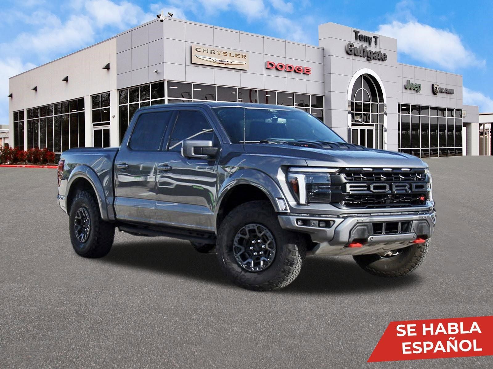 2024 Ford F-150 Raptor
