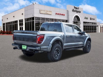 2024 Ford F-150 Raptor