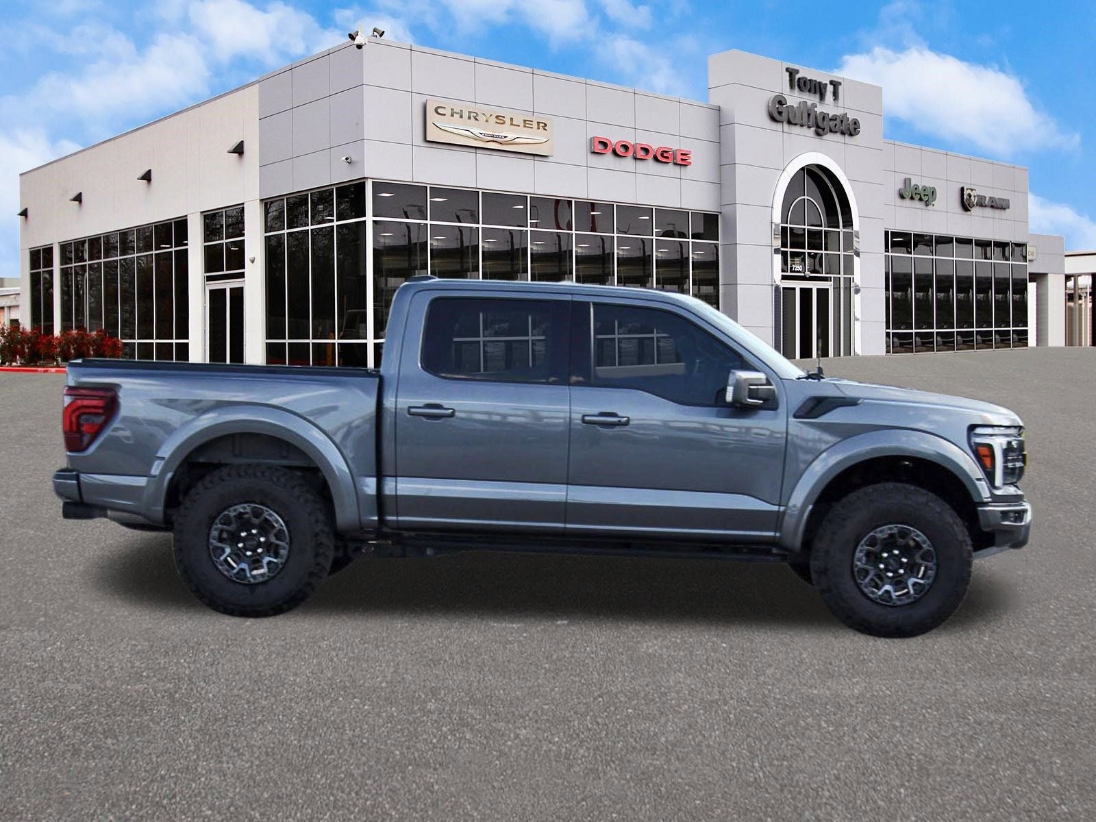 2024 Ford F-150 Raptor