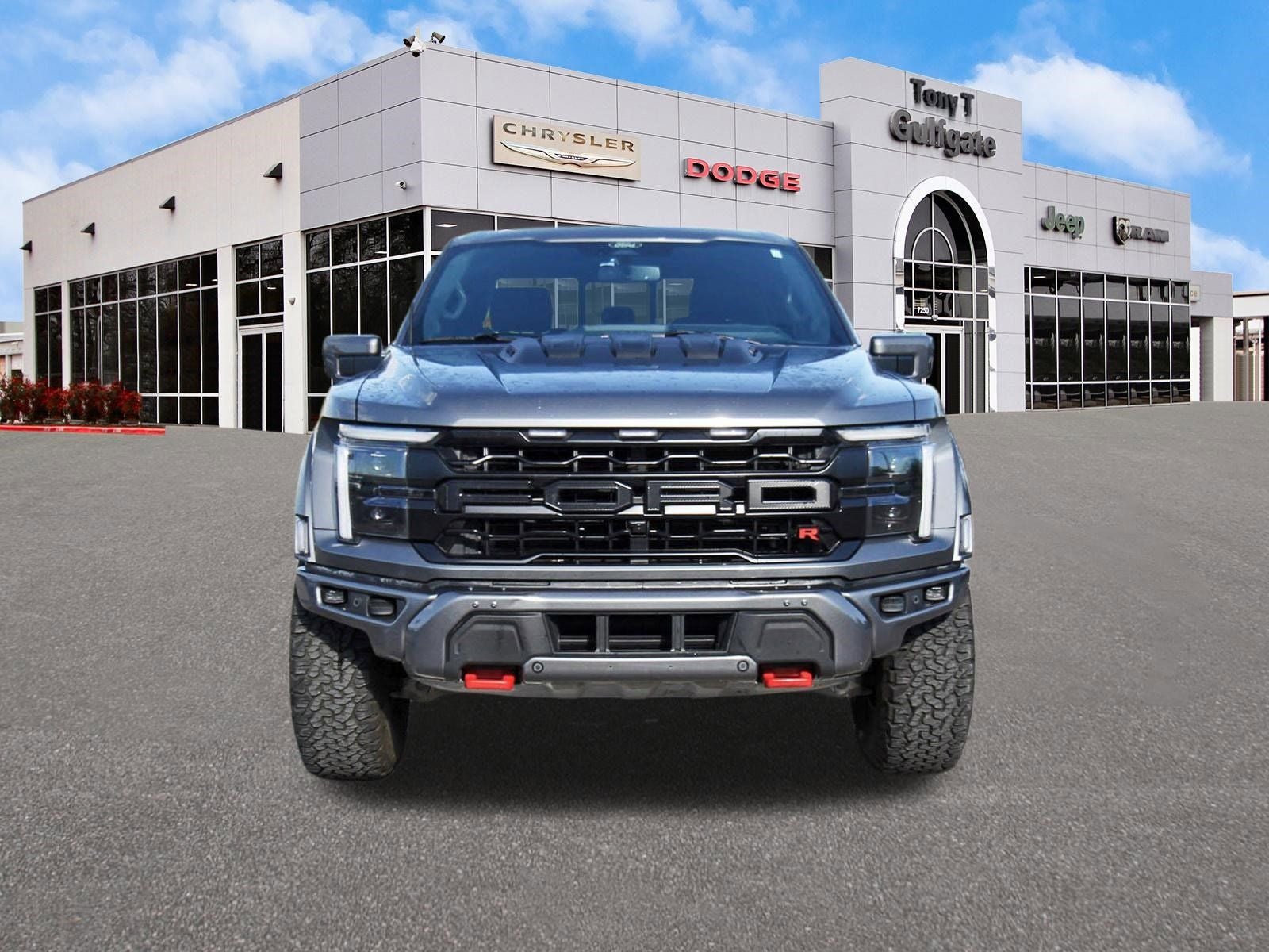 2024 Ford F-150 Raptor