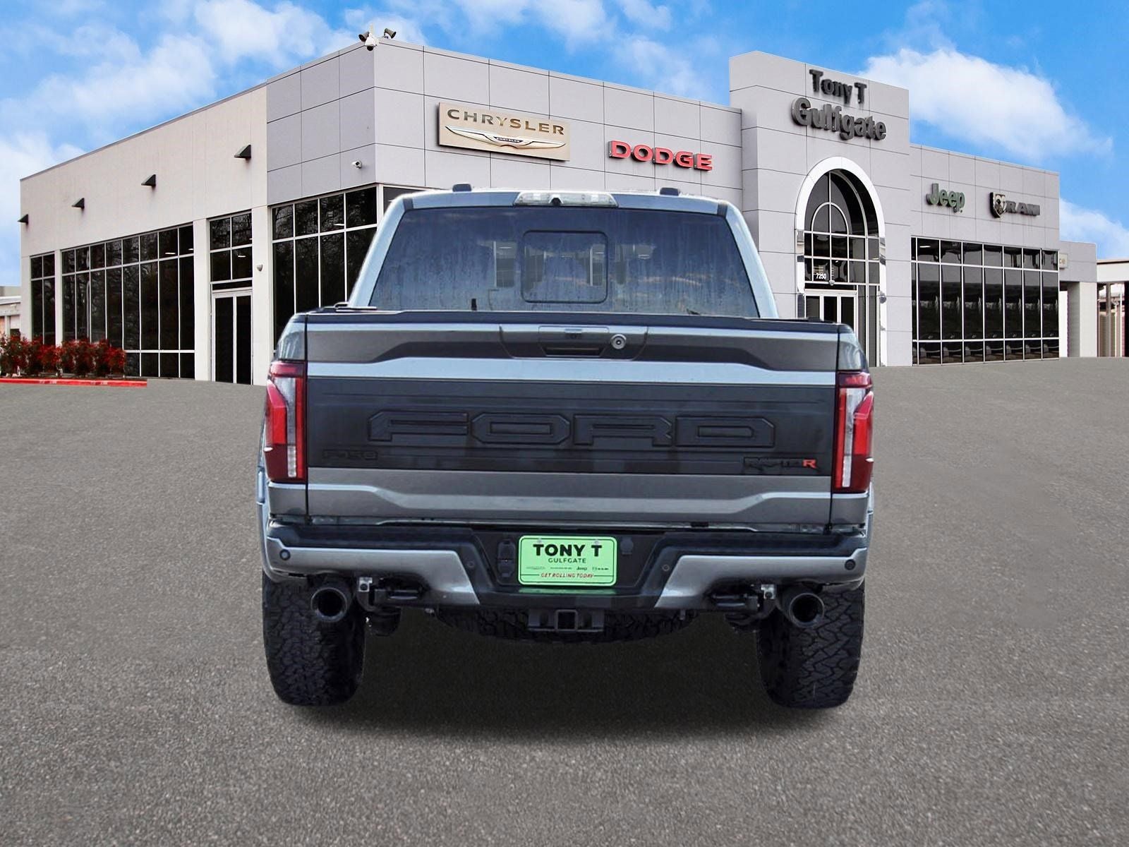 2024 Ford F-150 Raptor
