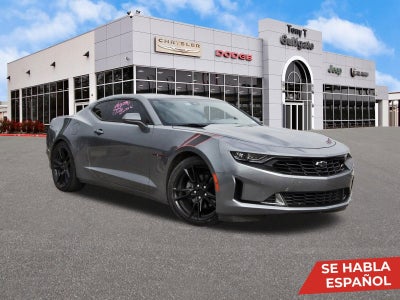 2020 Chevrolet Camaro 3LT