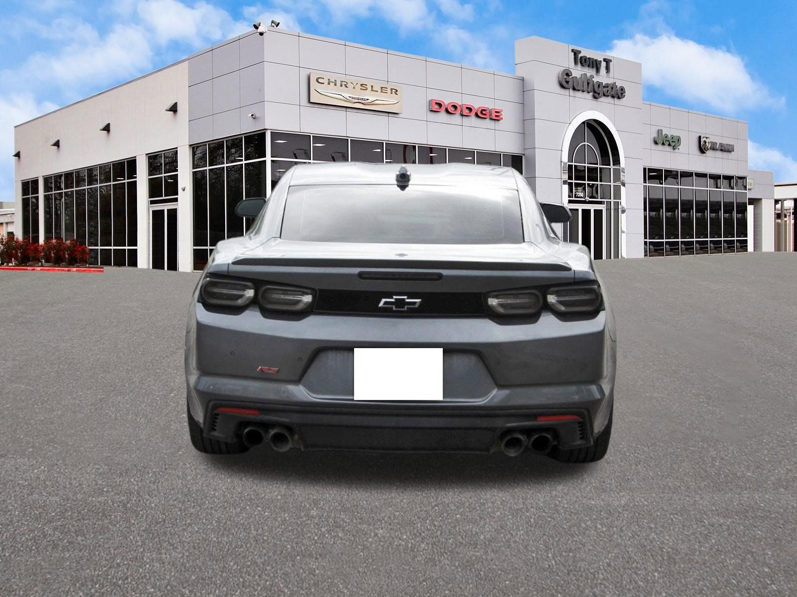 2020 Chevrolet Camaro 3LT