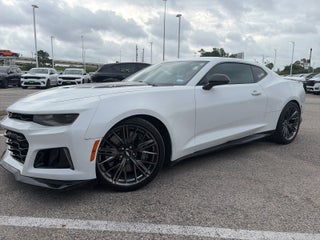 2018 Chevrolet Camaro ZL1