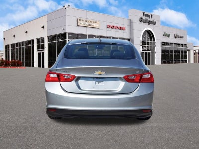 2024 Chevrolet Malibu LT 1LT