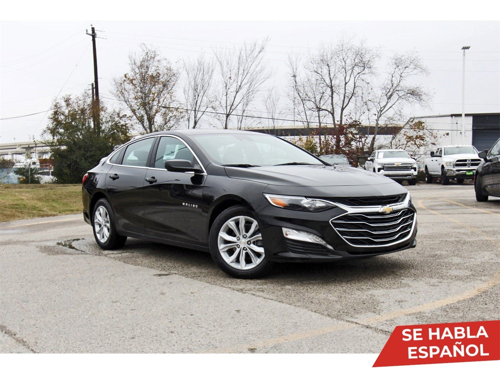 2025 Chevrolet Malibu LT 1LT