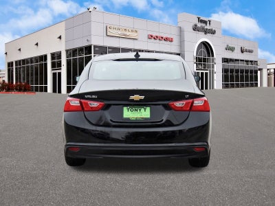 2025 Chevrolet Malibu LT 1LT