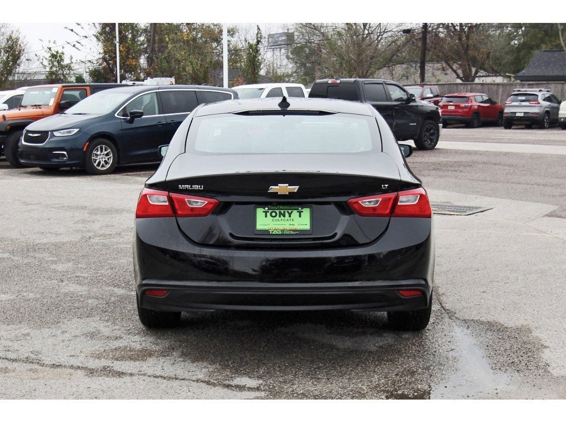 2025 Chevrolet Malibu LT 1LT