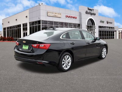 2025 Chevrolet Malibu LT 1LT